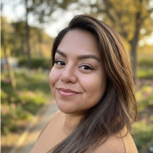 Headshot of Michelle Nicolas, MFT