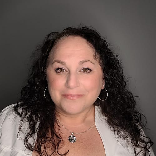 Headshot of Rachel Patton, LCAS