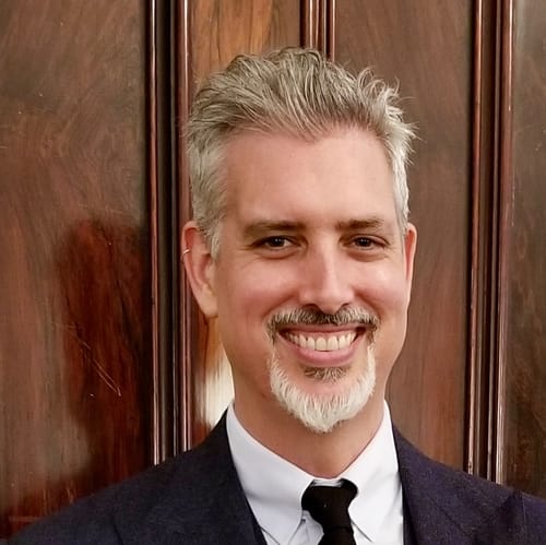 Headshot of Edward Jones, LP