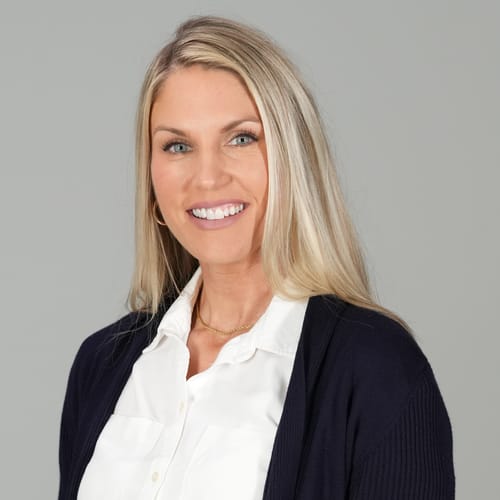 Headshot of Stephanie Killion, LCSW