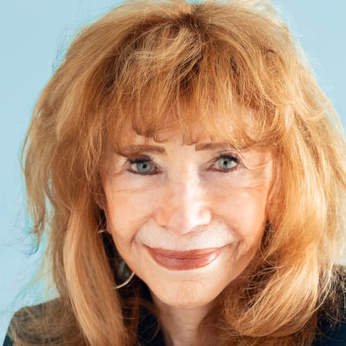 Headshot of Marjorie Laird, LPC