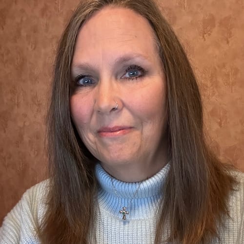 Headshot of Kelly Muratorri, LMHC