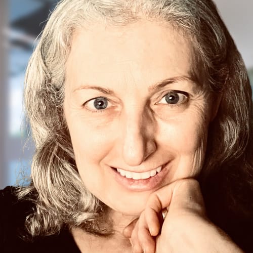 Headshot of Claudia Franzosi, MFT