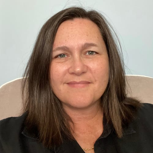 Headshot of Jodi Spires, LPC
