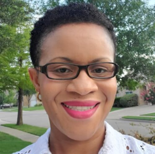 Headshot of Eunice Nsofor, APRN_CNP