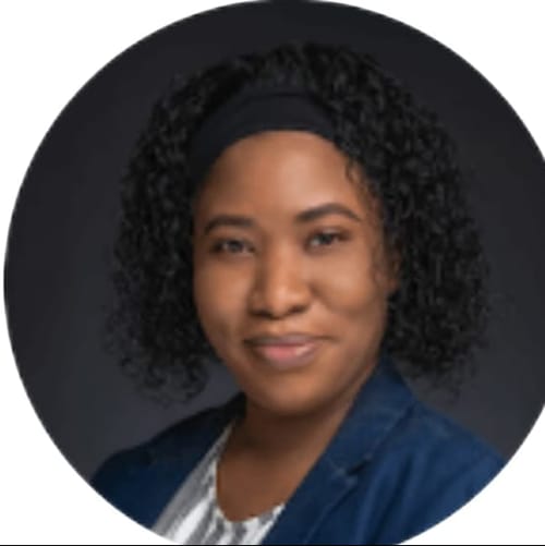 Headshot of Kerri-Ann Wilson- Jones, LPC
