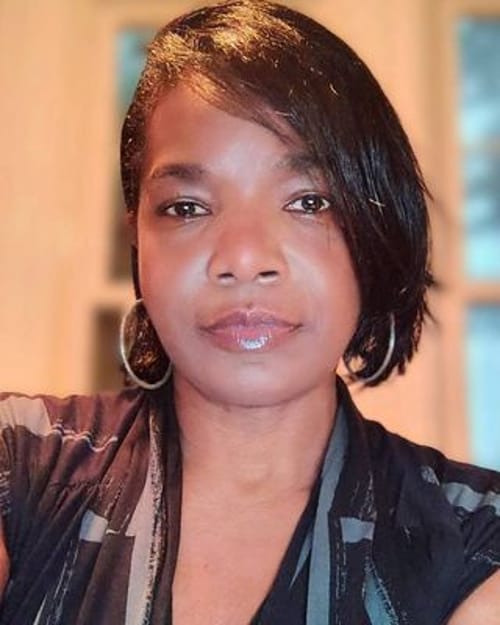Headshot of Tonya Frazier, LPC