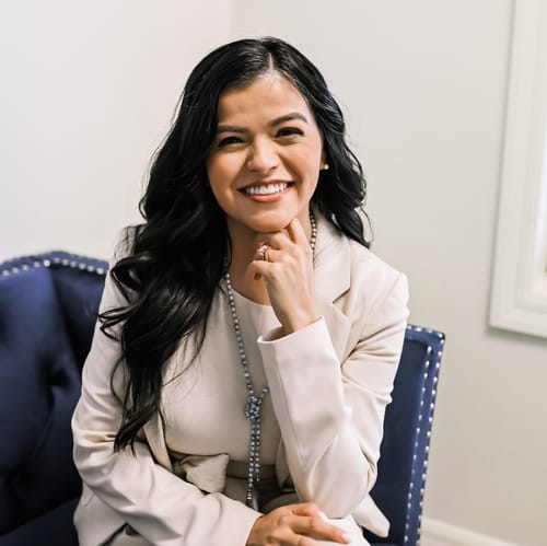 Headshot of Stephany Rivera Amin, LCSW