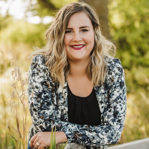 Headshot of Amy Brissette, LCSW