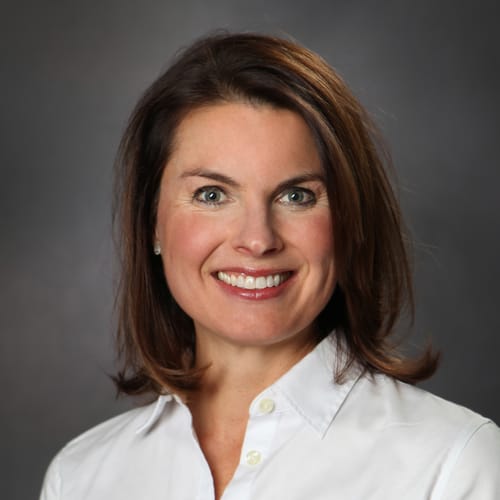 Headshot of Anne Brubacher, LCSW
