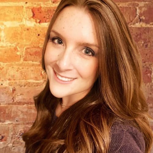 Headshot of Kaitlin Chicca, LPC