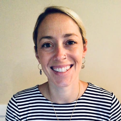 Headshot of Bonnie Black, LCSW