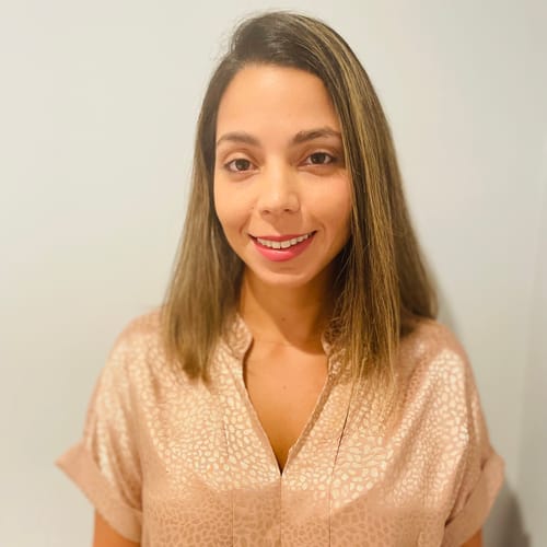 Headshot of Evelyn Zamora, LMHC