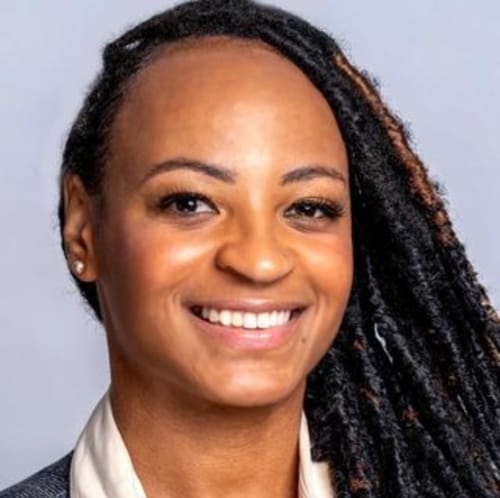 Headshot of Jordon Campbell, LPC