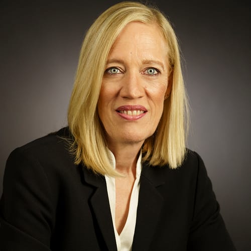 Headshot of Linda Rosasco, LCSW