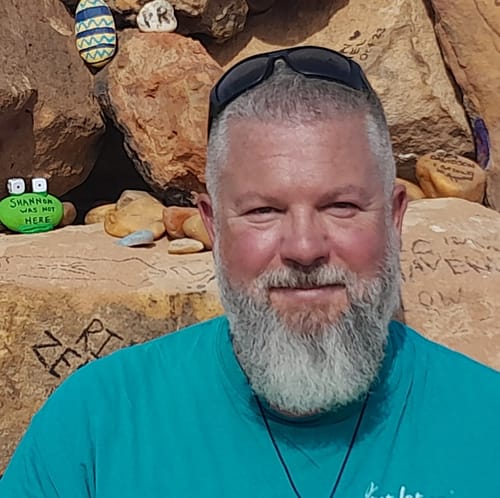 Headshot of Jim Condon, LCSW