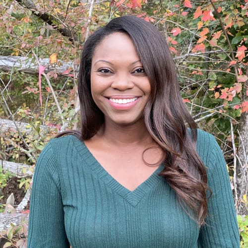 Headshot of Kristen Hart, LPC