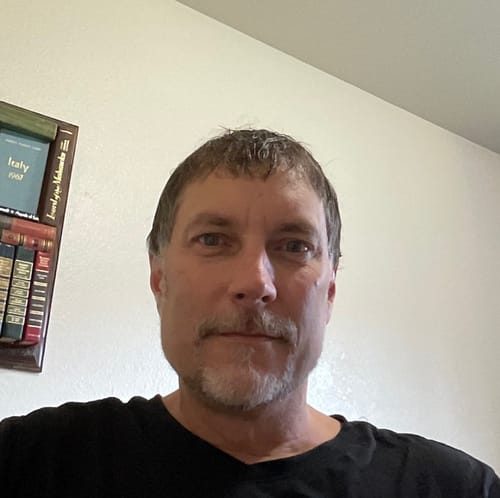 Headshot of David Conway, LCSW