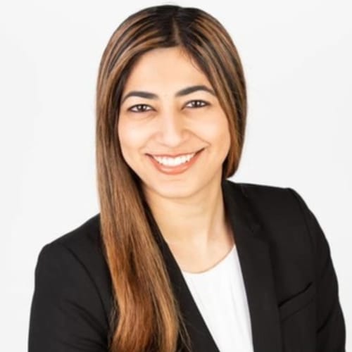 Headshot of Tameer Siddiqui, CP