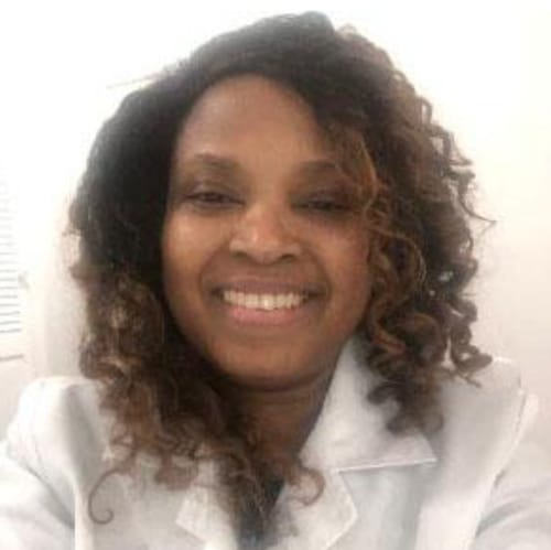 Headshot of Michelle Alstrom, MD