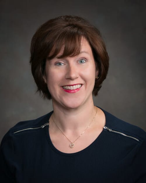 Headshot of Jean Hendrix, LCPC