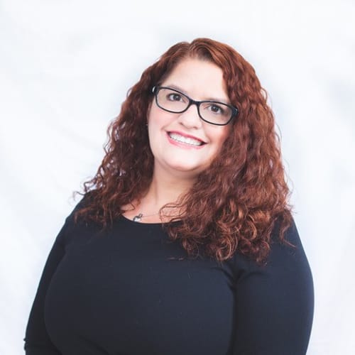 Headshot of Jennifer Raymond, LMHC
