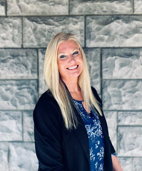 Headshot of Jill Orr, APN
