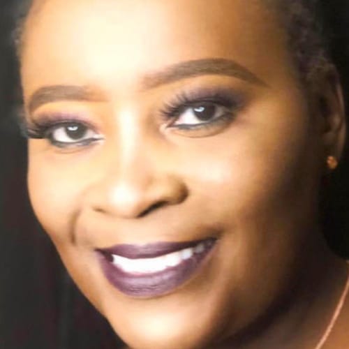 Headshot of Velile Nkomo, APRN_CNP