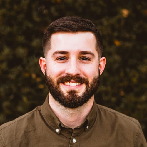 Headshot of Jesse Greene, LMHC