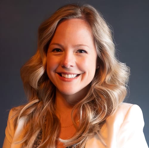 Headshot of Tania Witek, LPC