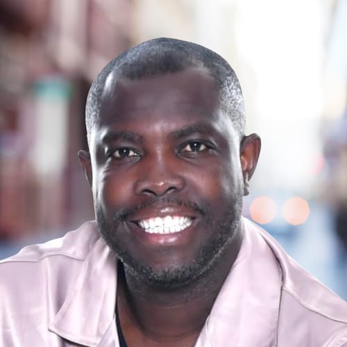 Headshot of Jim Dorcely, APN
