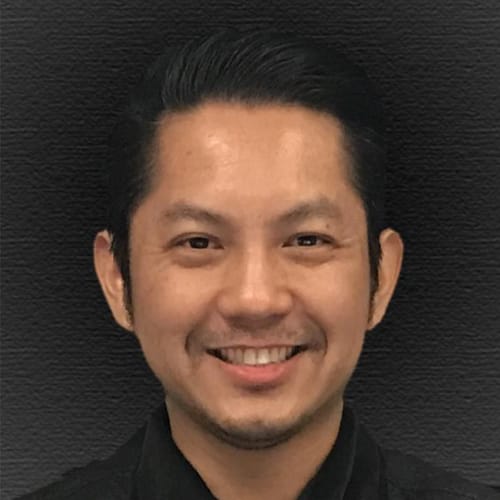Headshot of Phu Luu, MFT