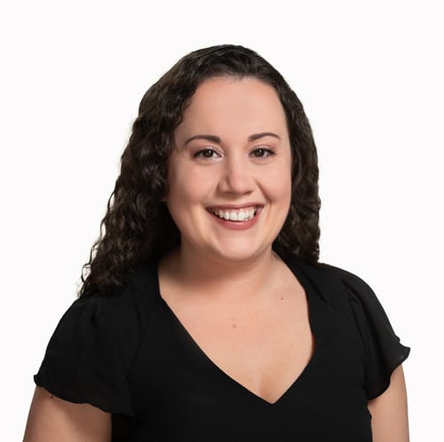 Headshot of Jayme Rivera, LCSW
