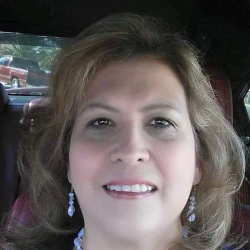 Headshot of Dolores Ituarte Valenzuela, LPC