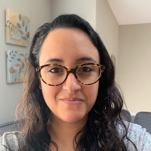 Headshot of Vanessa Taboada, LMHC