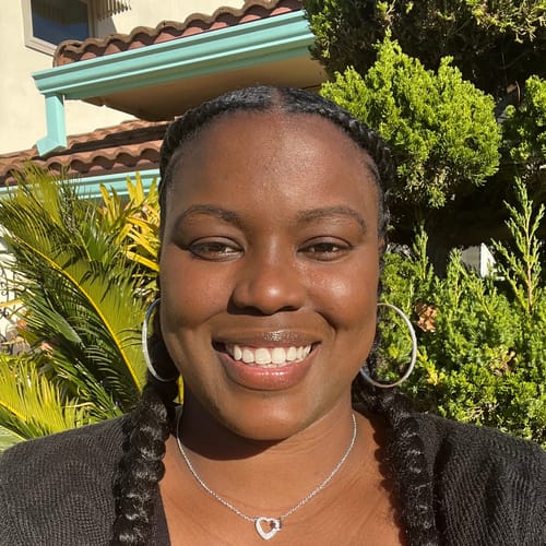 Headshot of LaTesha Reed, APRN_CNP