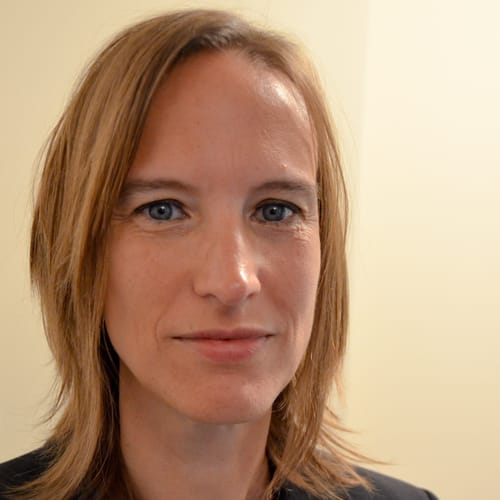 Headshot of Alicia Walker, LCSW