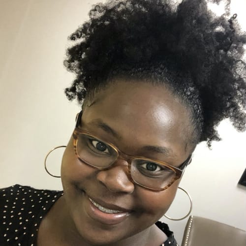 Headshot of Tashekia Williamson, APRN