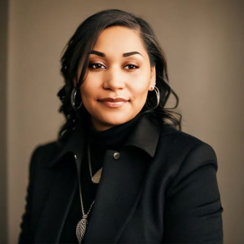 Headshot of Germaine Kelley-Pope, NP