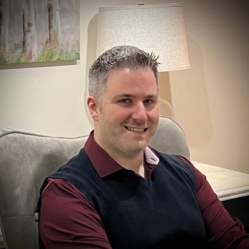 Headshot of Chad Pautler, LMHC