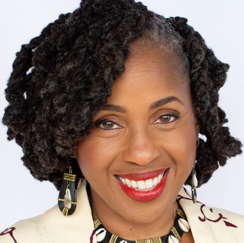 Headshot of Adwoa Akhu, CP