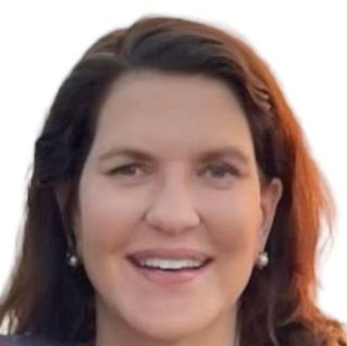 Headshot of Scarlett Robertson, LCSW