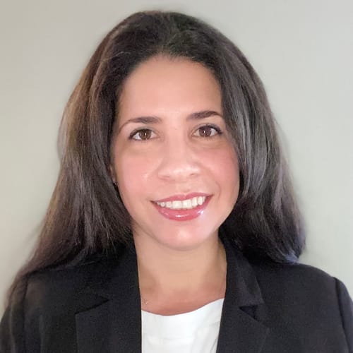 Headshot of Galia Torres, APRN