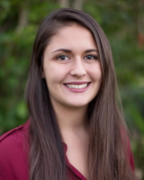 Headshot of Samantha Napoli, LMHC