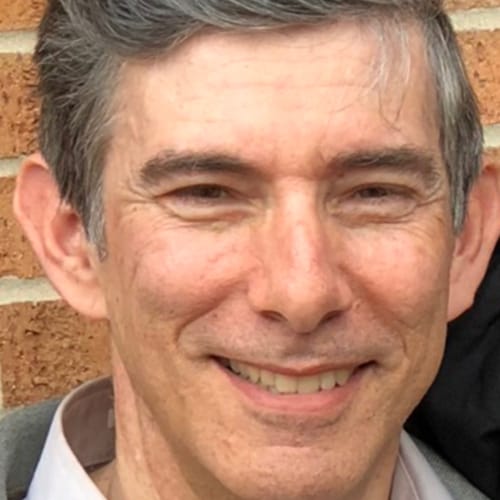 Headshot of Richard Karelis, LCSW