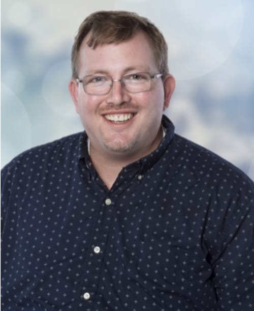 Headshot of Larry Colby, LPC