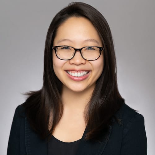 Headshot of May Kho, LMHC