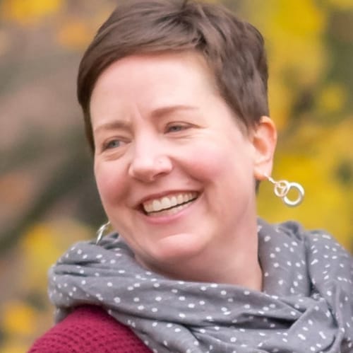 Headshot of Megan Palanski, LMHC