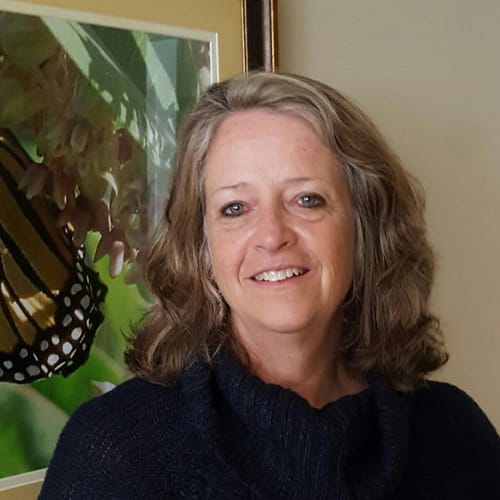 Headshot of Rhonda LaPoint, LCPC