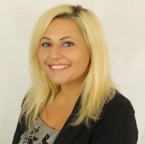 Headshot of Alexa Baliski, LPC